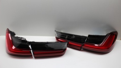 Bmw 3 g21 kombi - лампа задня права + ліва led 2019+ фото №1