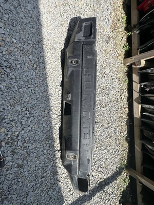 Бампер задня задній hummer h2 фото №1