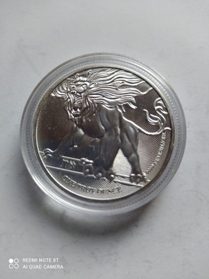 Lew Judy 1oz 2019 NIUE