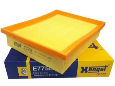 Hengst фильтр e775l фильтр воздуха фото №1