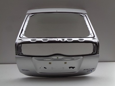 Кришка багажника задня toyota prius 03-09 nr 22941 фото №1