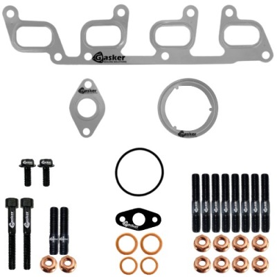 Уплотнители турбонагнетателя 2.0 tdi vw multivan v фото №1