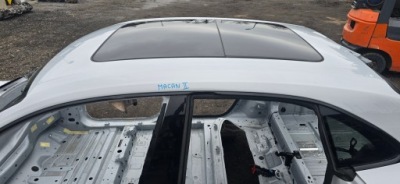 Дах панорама porsche macan 2 2 95c фото №1