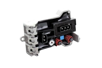 Hoffer k106071 регулятор, вентилятор обдув do салона транспортного средства фото №1