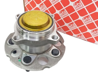 Подшипник ступица колеса osi задняя febi honda cr-v iv 2012- фото №1