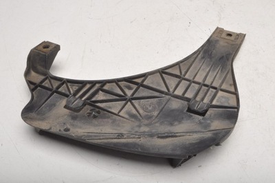 Audi a4 b6 направляющая бампера левый перед передний фото №1