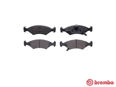 ZAPATAS DE FRENADO BREMBO P30062 0K0Y23323Z  