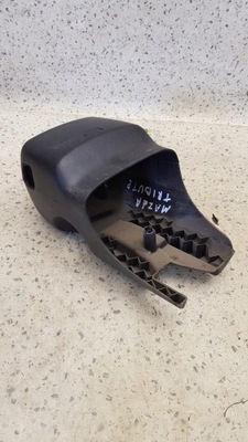 Захист корпус колонки замка запалювання mazda tribute фото №1