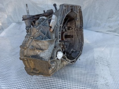 Renault kadjar 1.2 tce коробка передач передач механическая tl4083 фото №1