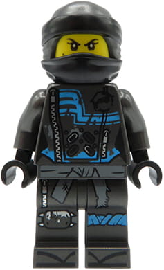 LEGO Ninjago - figurka ninja Nya