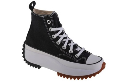 Converse Run Star Hike 166800C 37 Czarne