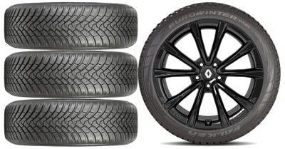 NUEVO RUEDAS INVIERNO RENAULT LATITUDE FALKEN 235/45R18*1  