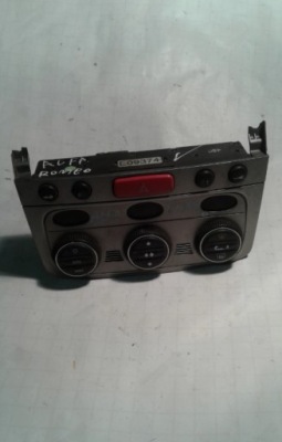 Панель обдув кондиционера alfa romeo 147 07352944670 фото №1