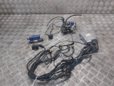 Электропроводка газовая lpg dream xxl 67r-010157 reg tomasetto 67r-014066 фото №1