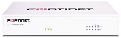 Firewall sieciowy Fortinet FortiGate FG-40F 4x LAN