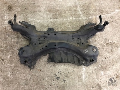 Toyota rav4 iv 2.5 гибрид подрамник подвеска перед фото №1