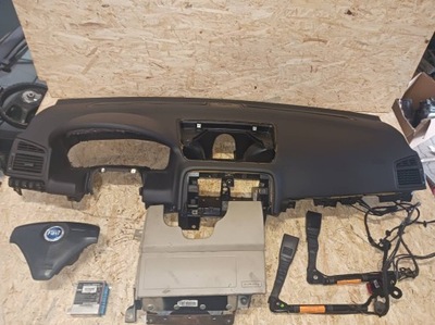 Панель приладів ремені подушки безпеки fiat croma ii фото №1