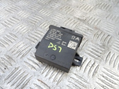 Citroen ds7 модуль блок управления лампа 9826039280 фото №1