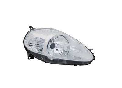 REFLEKTORIUS PAGRINDINIS FIAT GRANDE PUNTO 05- 51701593 