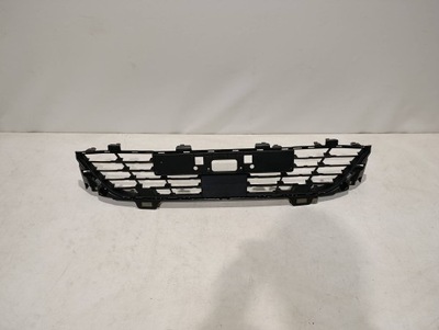 Решітка середня бампера перед renault clio v 622541469r фото №1