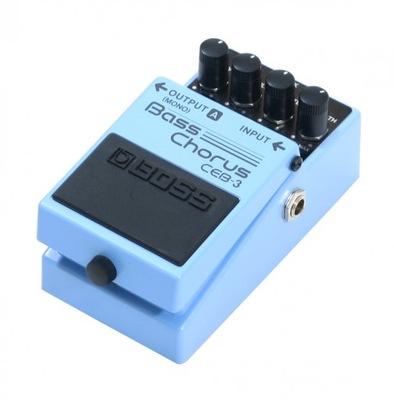 BOSS CEB-3 Bass Chorus efekt do gitary basowej