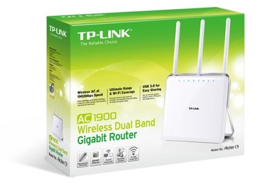 Router TP-LINK Archer C9