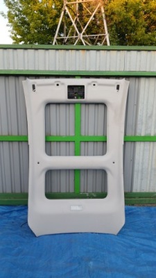 Ford fiesta mk8 обшивка стеля оббивка фото №1