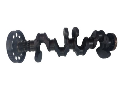 Wał колінчастий mercedes a-klasa 168 1.4 r1660201 фото №1