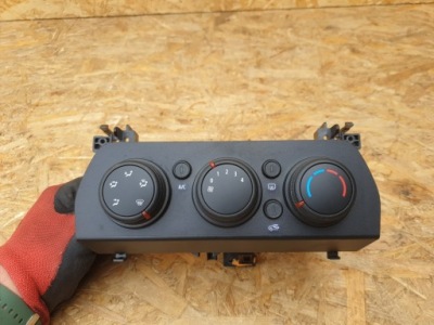 Dacia jogger панель кондиціонера t258834 фото №1