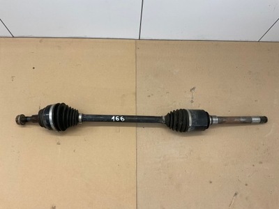 Mercedes x166 приводной вал правая фото №1