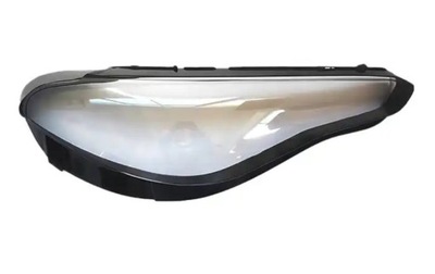 Скло фари фара скло alfa romeo giulia 2015- фото №1