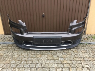 Jeep cherokee kl 14 15 16 бампер перед 6 pdc pod радар омыватель противотуманные фары фото №1