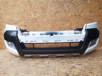 Ford ranger iv бампер перед kompletny wildtrak 2017 фото №1