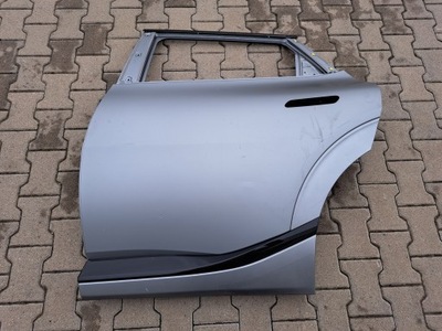 Двері задні задня ліва kia ev6 ev-6 фото №1