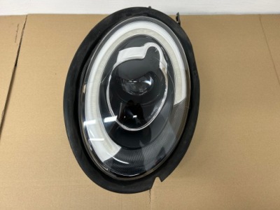 Фара левая mini f56 full led черная фото №1