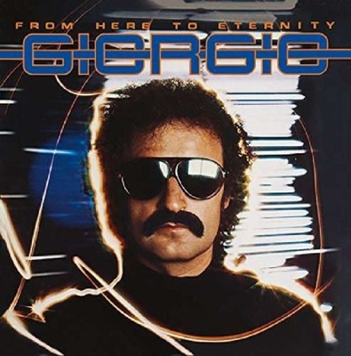 GIORGIO MORODER: FROM HERE TO ETERNITY [WINYL]