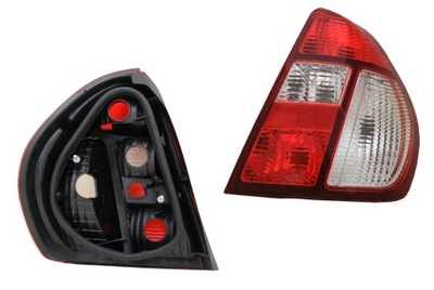 Лампа задня права renault thalia symbol 02-08 фото №1