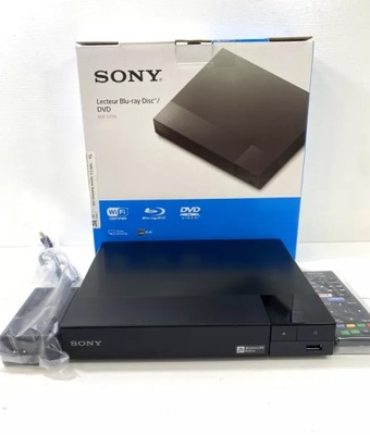 ODTWARZACZ BLU-RAY SONY BDPS3700