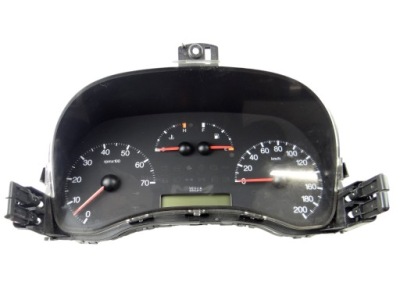 Лічильник спідометр fiat punto ii 46833455 фото №1