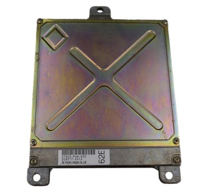 Блок керування honda accord 37820-p46-g20 008317-3414 фото №1