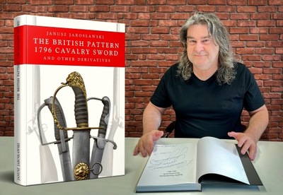 The British Pattern 1796 Cavalry Sword