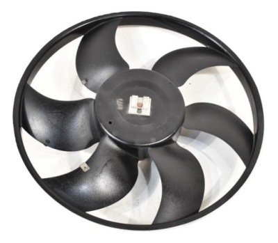 Вентилятор радіатора megane scenic ii 7701070315 фото №1