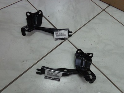 Mazda 3 bl 2009-2013 петля капот лівий+ правий nowe фото №1