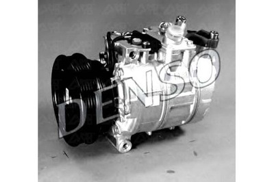 Denso компресор кондиціонера land rover freelander фото №1
