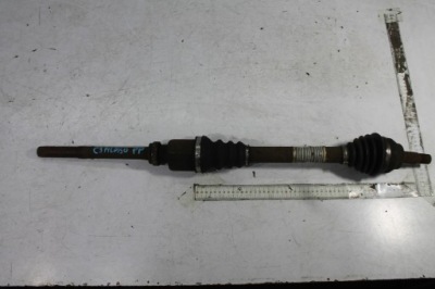 Приводной вал правый перед 9683174180 c3 picasso 1.4 vti фото №1