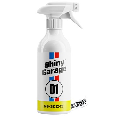 Shiny Garage No Scent 500ml Neutralizator zapachów