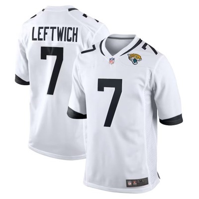 Koszulka Rugby Byron Leftwich Jacksonville Jaguars