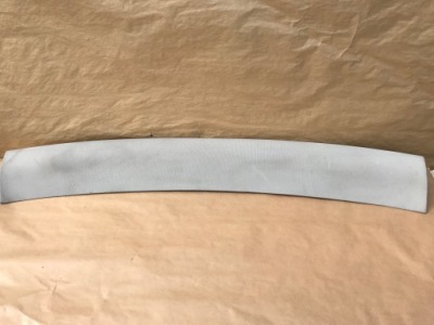 Обивка защита верхний задняя audi a8 d3 4e0868438c фото №1