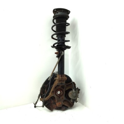 Skoda octavia iii поворотний кулак амортизатор лівий фото №1