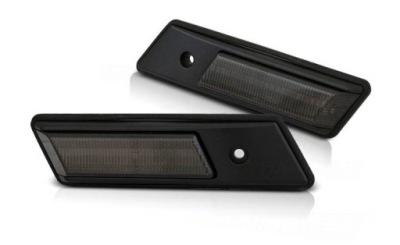 Поворотники динамічні led do bmw e36 e34 e32 фото №1